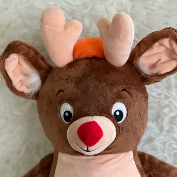 Cubbies- Rudolph Reindeer - Picture 2 of 8